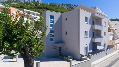 Krvavica Apartamento | Villa Marijeta