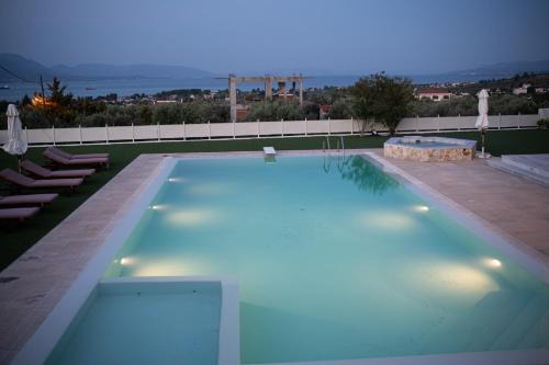 Chalcis Villa | Villa Marina