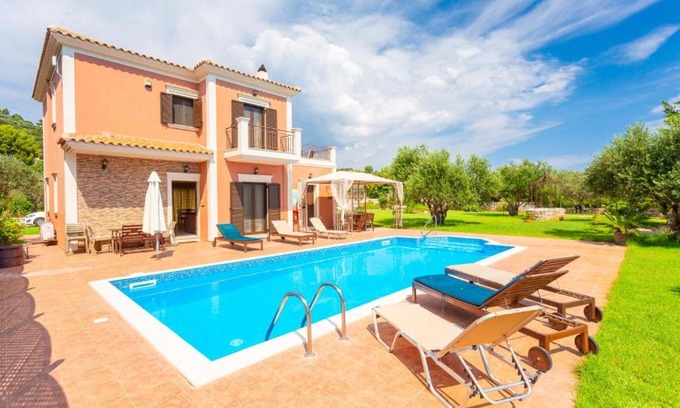 Sarlata Villa | Villa Marina