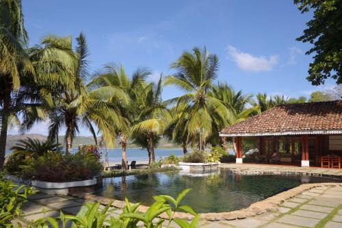 Las Escobas del Venado Cabina | Villa Marina Lodge & Condos