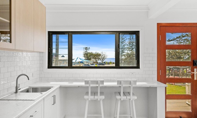 Kingscliff Apartamento | Villa Marina - Overlooking Kingscliff Beach