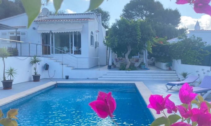 Alayor Villa | VILLA SOL PONIENTE, RELAX, PISCINA PRIVADA, BARBACOA, WIFI