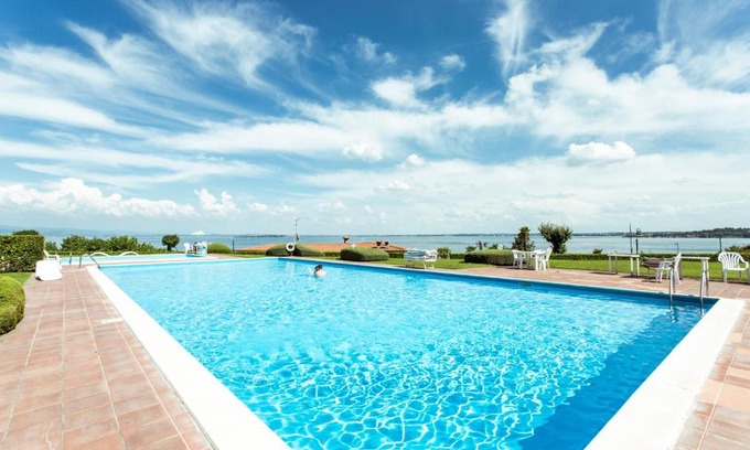 Padenghe sul Garda Villa | Villa Marisa
