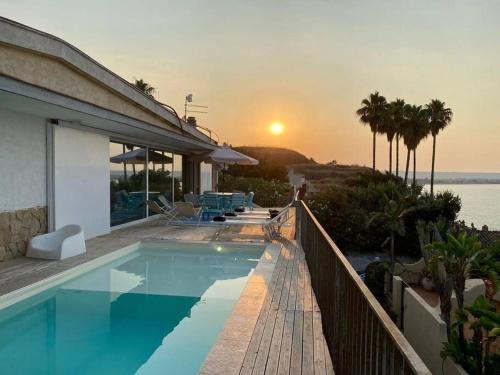 Costa Saracena-Castelluccio Villa | Villa Marisa - unforgettable Etna view