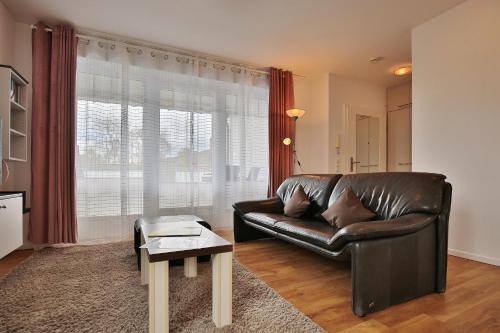 Timmendorfer Strand Apartamento | Villa Marisol Villa Marisol Appartement 4