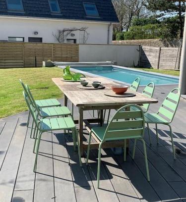 Ambleteuse Casa | Villa Marius proche de la plage