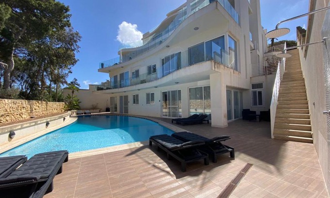 Xlendi Apartamento | Villa Marni