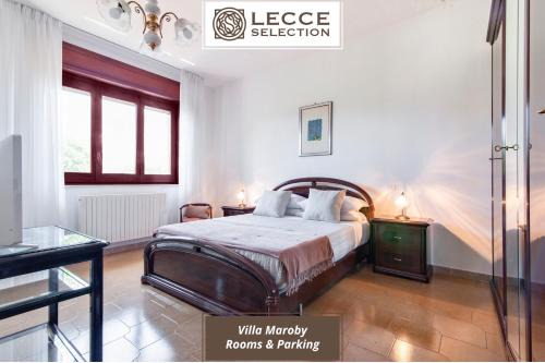 Lecce Casa | Villa Maroby Rooms & Parking - Lecce Selection