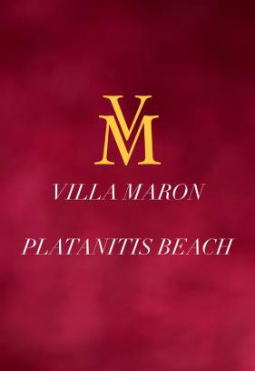 Maroneia-Sapes Casa | Villa Maron - Platanitis Beach
