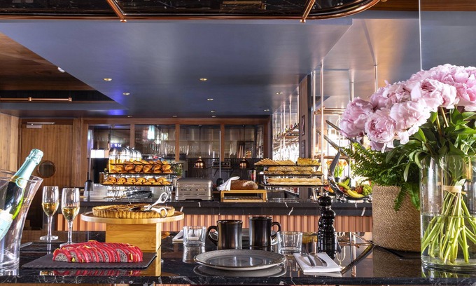 Champs-Elysees Hotel | Villa Marquis a Member of Melia Collection Tour Eiffel