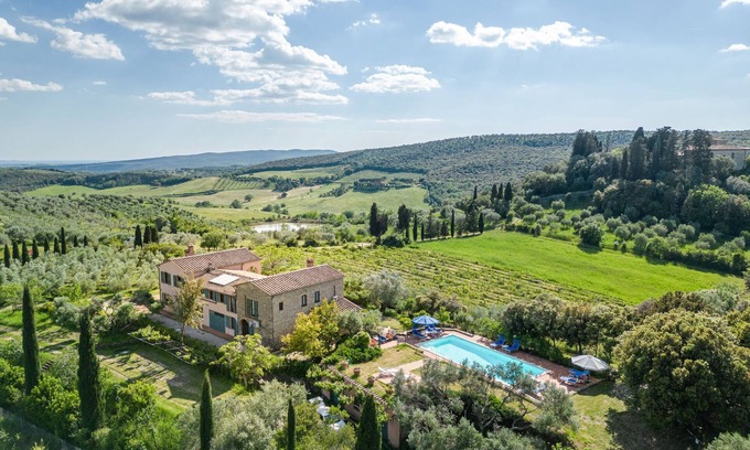 Massa Marittima Casa | Villa Marsiliana by Interhome