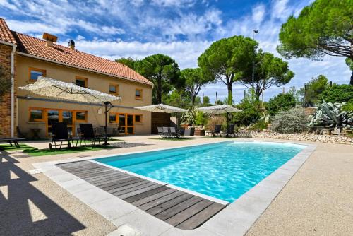 Martigues Hotel | Villa Martégale Hôtel Restaurant