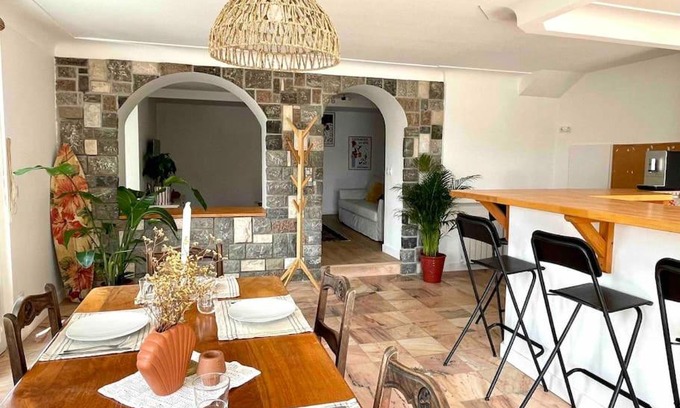 Guethary Apartamento | Villa Martha - Appt 01
