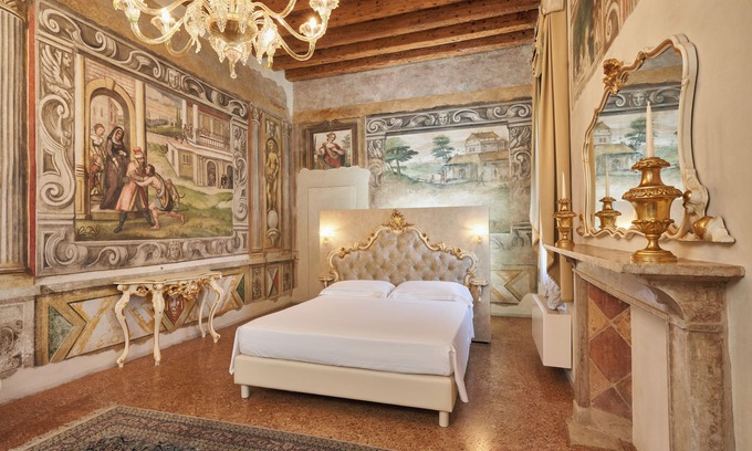 Sambruson Hotel | Villa Martin