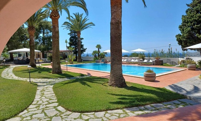 Succhivo Apartamento | Villa Martina - Apartamento "Magnolia" + Habitación "Mirto"