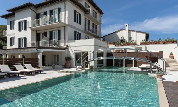 Castiglioncello Hotel | Villa Martini