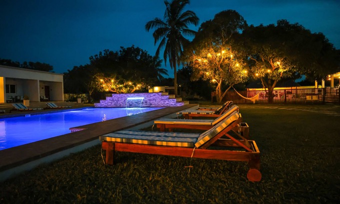 Inhaca Island Cabina | Villa Martins