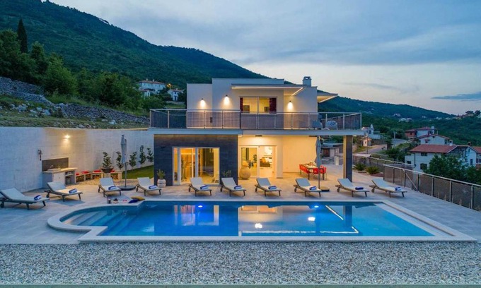 Martina Casa | Villa Maru