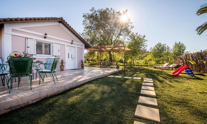 Tsilivi Casa | Villa Mary