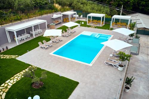 San Vito Chietino Apartamento | Villa Mary Pool