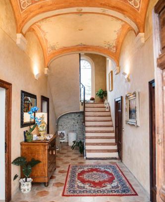Tortoreto Cama Y Desayuno | Villa Mascitti B&B Tortoreto Alto