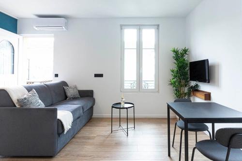 La Californie Apartamento | Villa Maska - Studios avec Terrasse proche plage et aéroport de Nice