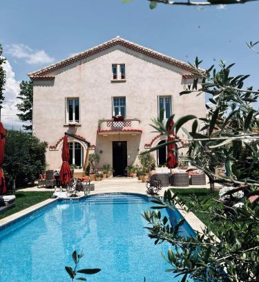 Cuxac-dʼAude Cama Y Desayuno | Villa Maskali