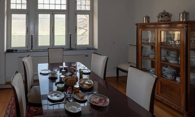 Wehlen Apartamento | Villa Mathilda, Alemania