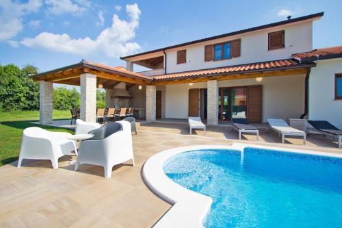 Nedescina Casa | Villa Mattina