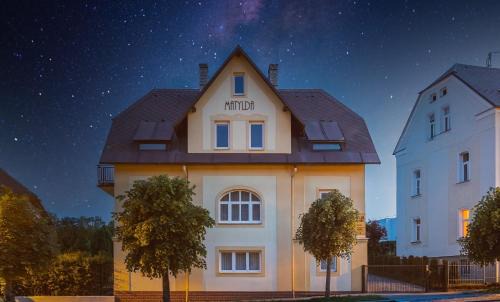 Marianske Lazne Apartamento | Villa Matylda