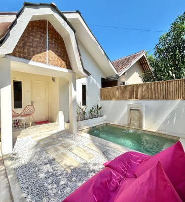 Kuta Casa | Villa Mawar Lombok