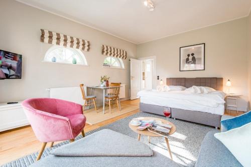 Westerland Apartamento | Villa Maybach Whg 2 Else