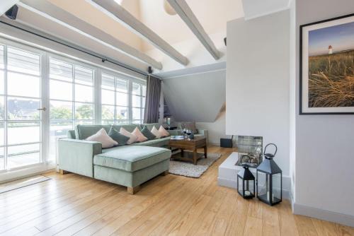 Westerland Apartamento | Villa Maybach Whg 6