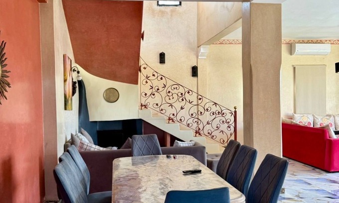 Soualem Villa | Villa Mazagan la fantasía del campo