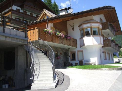 Vigo di Fassa Apartamento | Villa Mazzel - Cima 12