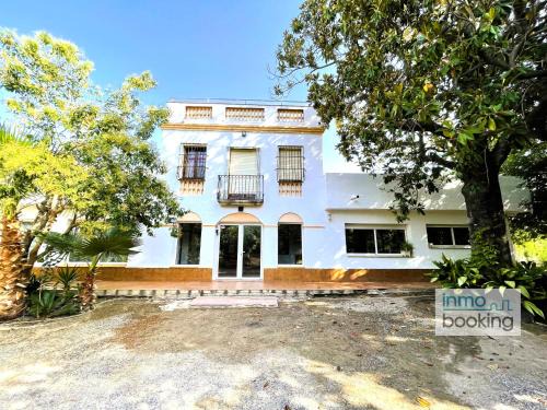 Reus Casa | Villa Mediterrania, con piscina y barbacoa