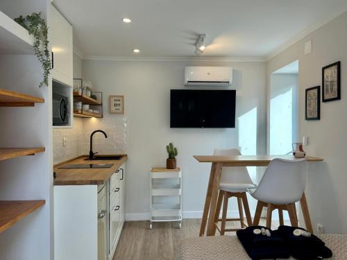 Parede Apartamento | Villa Medusa Beach Studios