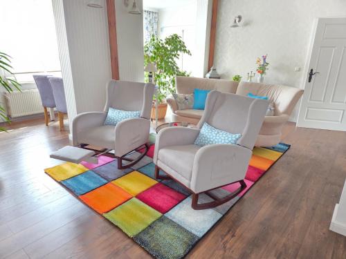 Sassnitz Apartamento | Villa Meeresglück