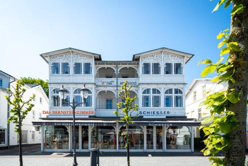 Binz Apartamento | Villa Meeresgold Whg. Seeigel
