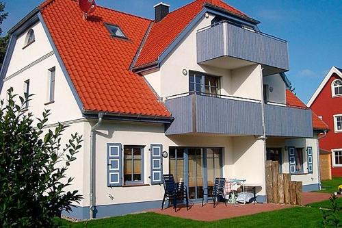 Zingst Apartamento | Villa "Meereslust" , Whg 1