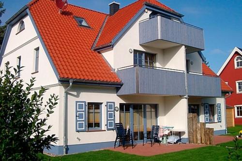 Zingst Apartamento | Villa "Meereslust", Whg 3