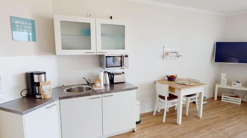 Pelzerhaken Apartamento | Villa Meeresrauschen Meerblick 6b