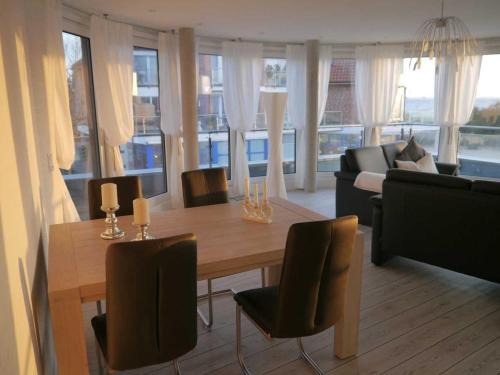Pelzerhaken Apartamento | Villa Meeresrauschen, Ostseeperle