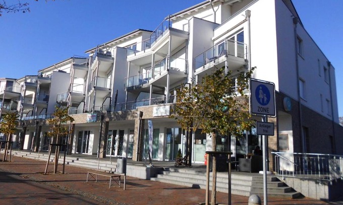 Pelzerhaken Apartamento | Villa Meeresrauschen Strandbrise