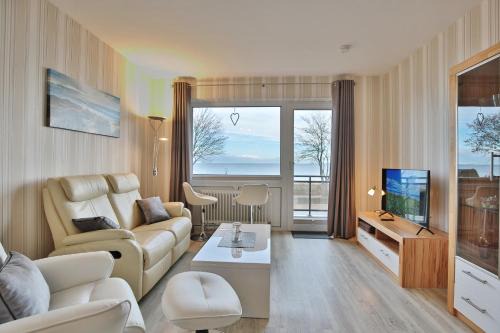 Haffkrug Apartamento | Villa Meeresstrand Villa Meeresstrand Appartement 7