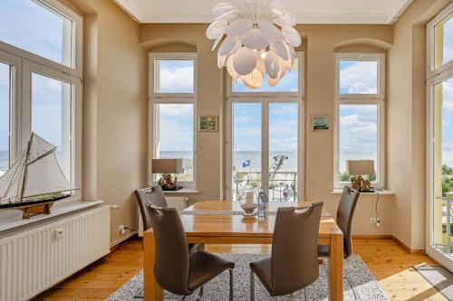 Seebad Bansin Apartamento | Villa Meereswoge 05