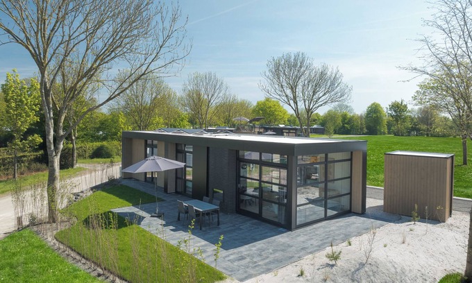 Workum Complejo | Villa Meerzicht | 6 Pers.