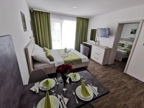 Velky Meder Apartamento | VILLA MEGER