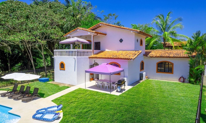 Hills of Esterillos Casa | Villa Meilleur By Esterillos Hills 10 minutes away from the beach!!