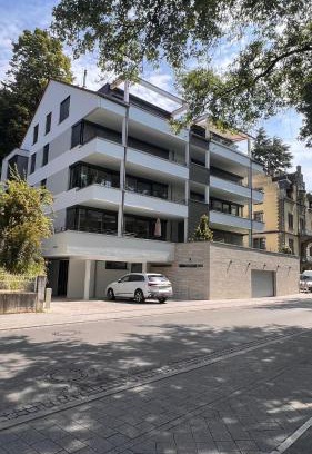 Ueberlingen Apartamento | Villa Melanie